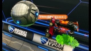 Rocket League "Teamwork"