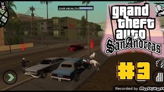 تختيم : قراند سان اندريس  | غدرنا بعصابة كانت تكرهنا 🔥 ! | GTA San Andreas #3