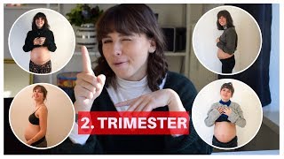 2. TRIMESTER I 5 GODE & 5 DÅRLIGE TING II Nathalie Løkkebø Jakobsen