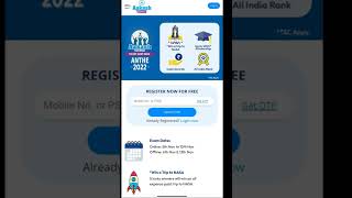 AAKASH ANTHE 2022-23 Dates Announced!!! | Aakash | India's Biggest Scholarship Examination