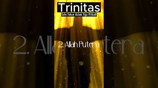 trinitas katolik #shorts