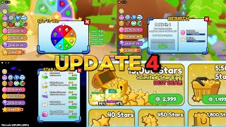 NEW UPDATE 4 IS CRAZY | Bubble Gum Haven