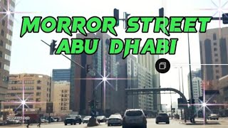 Morror Street Abu Dhabi City