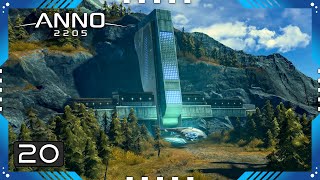 Alle Bunker voll funktionsfähig 🧑🏻‍🚀 | Part 20 | Anno 2205