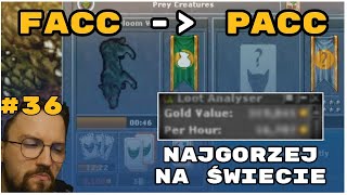 TE WILKI TO CHYBA WARDĘGA PRZEKLNĄŁ | OD FACC'A DO PACC'A CHALLENGE #36