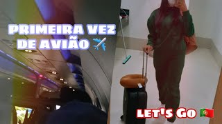 VLOG: FUI EMBORA PARA PORTUGAL 🇵🇹