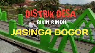 Rural Indonesia - Suasana pedesaan di Jasinga Bogor Barat - Sipak Jasinga Bogor