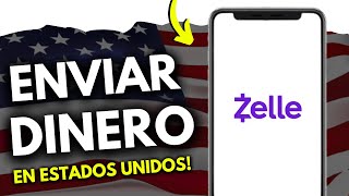 Cómo Enviar Dinero por Zelle en Estados Unidos (¡en 90 segundos!)