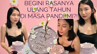 NGAPAIN AJASIH ULANG TAHUN DI MASA PANDEMI?!!