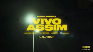 Vivo Assim - Caio Luccas, PJ Houdini e Anezzi • Letra/Lyrics