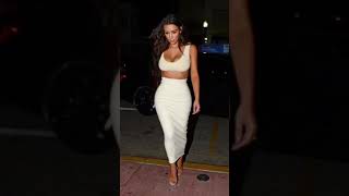 Kim Kardashian best outfits #kimkardashian #shorts #fashion #style #outfit