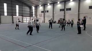 Newcom amistoso - CEF56 vs LOS DRAGONES (25/07/24) video 4