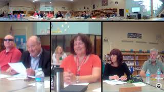 FCSD Board of Education Meeting 6/27/23