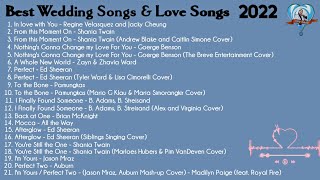 Best Wedding Songs & Love Songs 2022 | LAGU PERNIKAHAN #song2022 #hitsongs #weddingsong #lovesong