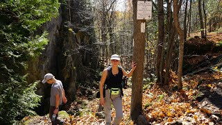 Hike at Duncan Escarpment Provincial Park, 2022