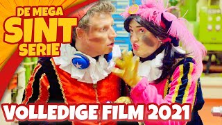 VOLLEDIGE SINTERKLAASFILM!! 😆🎁 KIJK NU: Pieten Sinterklaas Move DE FILM 2021 👏🏼🎬 - Party Piet Pablo