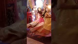 sasural Simar ka 2, navratri special dance Simar, Reema