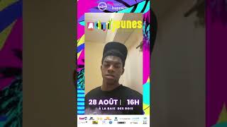 Panaworaboy vous invite au concert Acti'Jeunes