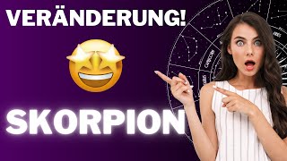 SKORPION ♏️⭐️ DAS WIRD ALLES VERÄNDERN! 🤩 Horoskop - Februar 2024 #skorpion #tarot