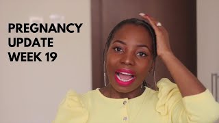 PREGNANCY UPDATE WEEK 19 | JOY QUINT