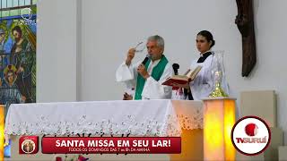 SANTA MISSA 13/10/2024