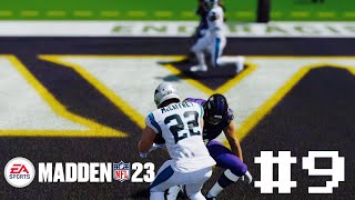 Heated Game Comes down to the WIRE!! | Panthers franchise #9 | Madden 23