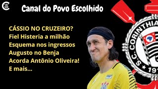 CÁSSIO NO CRUZEIRO?