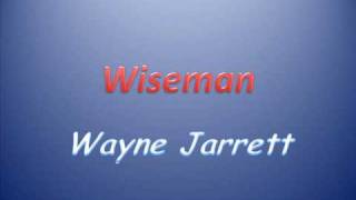 Winston Jarrett  - Wiseman