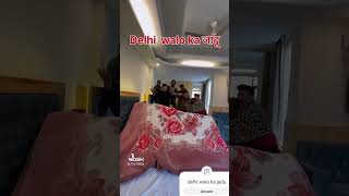 Delhi walo ka jadu #comedy #video