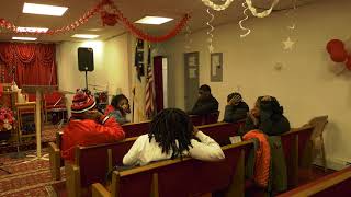 12720001.   Table talk with Haitian AMERICANS