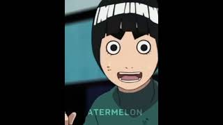 Bero 02 - Rock lee edit | #shorts #anime #like #fyp