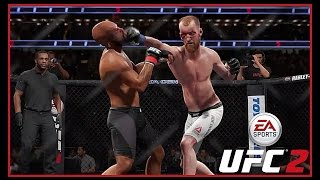 Monday Montage 10 ☆EA Sport UFC 2☆