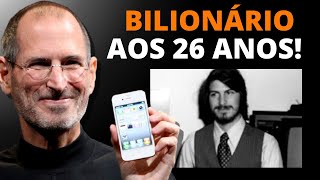 [HISTÓRIA] Como Steve jobs criou a apple?