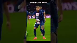 famous dance style in footboll (ronaldo,messi,neymar,mbappe,ronaldinho) #shorts