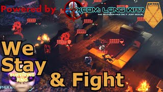 We Stay & Fight | XCOM:EW LW- Impossible PermaDeath- MODDED PETS- S3- 116