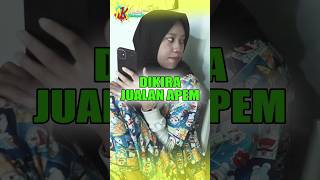 DIKIRA JUALAN APEM #snackdrama #nasihatkehidupan #filmpendek #ceritainspiratif #kisahinspirasi