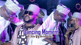 Dancing Moment - Dr. Ayuba Vs Odunlade Adekola