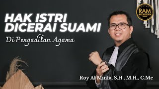 HAK ISTRI DICERAIKAN SUAMI