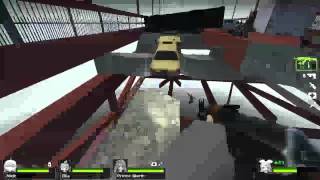 L4D2 DayBreak Part 3 :: Tank Punch!