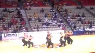 Jazz Classique Dancin Divas of Opelousas High School Part 2 (Top 28) 2011