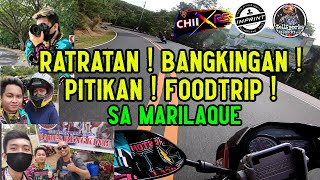 SUZUKI RAIDER J115 FI KUMPARA SA HONDA RS125 FI ? | PARES BENGKING SIERRA | 5 BESES AKO NAG 100KPH !