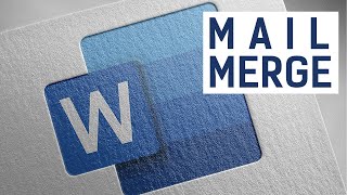 Penerapan Mail Merge Menggunakan Ms. Word dan Excel