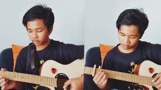 Seni Musik Gitar Cover by Haidarrafi | Fly Me To The Moon – The Macarons Project