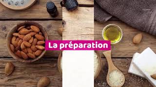 Tuto beauté   la recette du gommage bio pour le visage