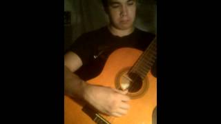 Allegro by Giuliani - Sabre Iglesias Guitar