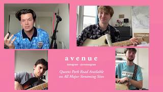 Avenue - Lockdown Streaming Gig