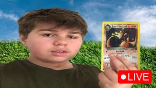 Just Talking About My Pokemon Cards And More!