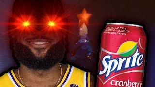 YOU WANT A SPRITE CRANBERRY!? | Sprite Cranberry: The Thirstiest Time of the Year - Re-imagined