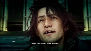 Final Fantasy XV - Final Chapter  **SPOILER WARNING**