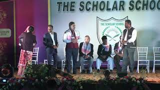 Award Distribution Ceremony | Celebrating Student Achievements | Annual Function 2024 | TSS